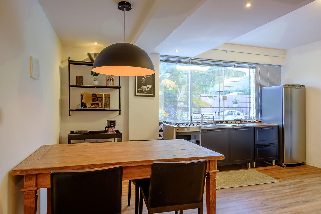 Appartement Apartamento recém reformado e bem decorado à Florianópolis Extérieur photo