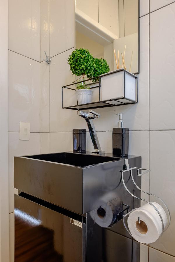 Appartement Apartamento recém reformado e bem decorado à Florianópolis Extérieur photo