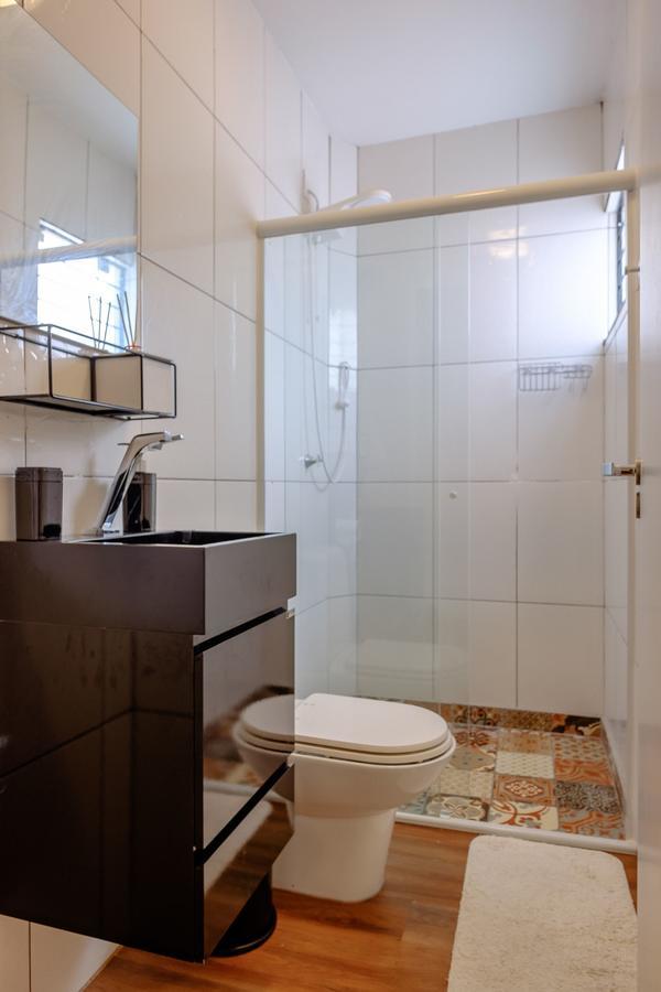 Appartement Apartamento recém reformado e bem decorado à Florianópolis Extérieur photo