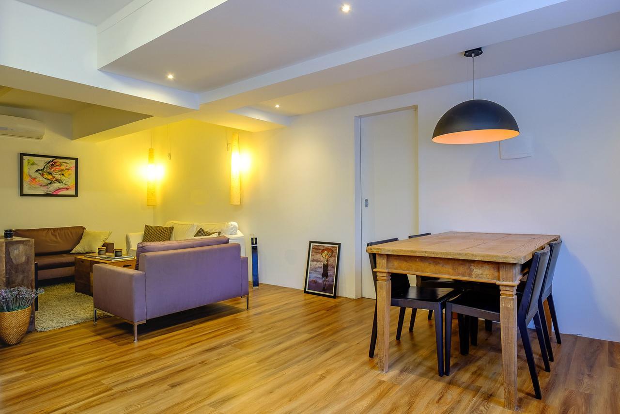 Appartement Apartamento recém reformado e bem decorado à Florianópolis Extérieur photo