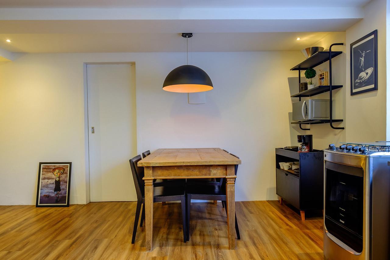 Appartement Apartamento recém reformado e bem decorado à Florianópolis Extérieur photo