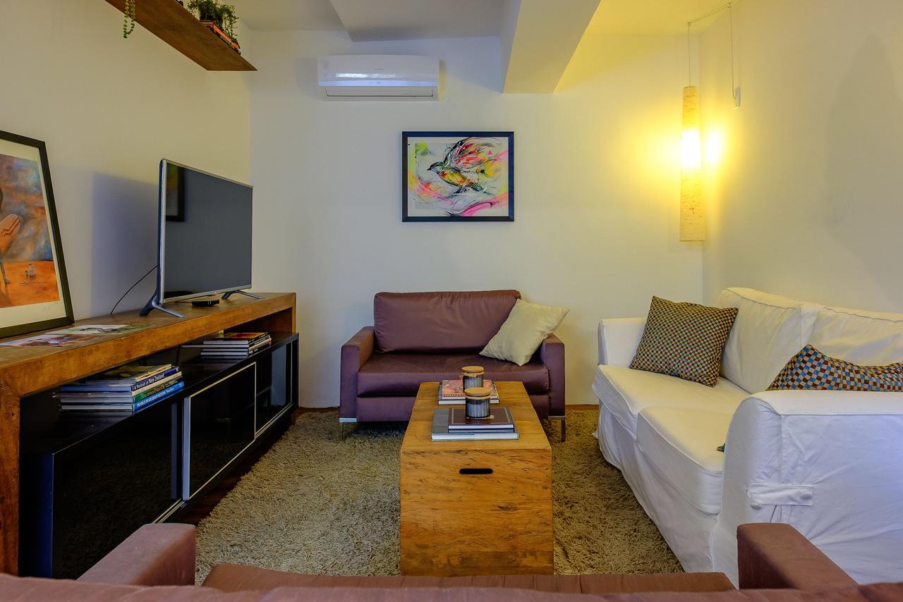 Appartement Apartamento recém reformado e bem decorado à Florianópolis Extérieur photo