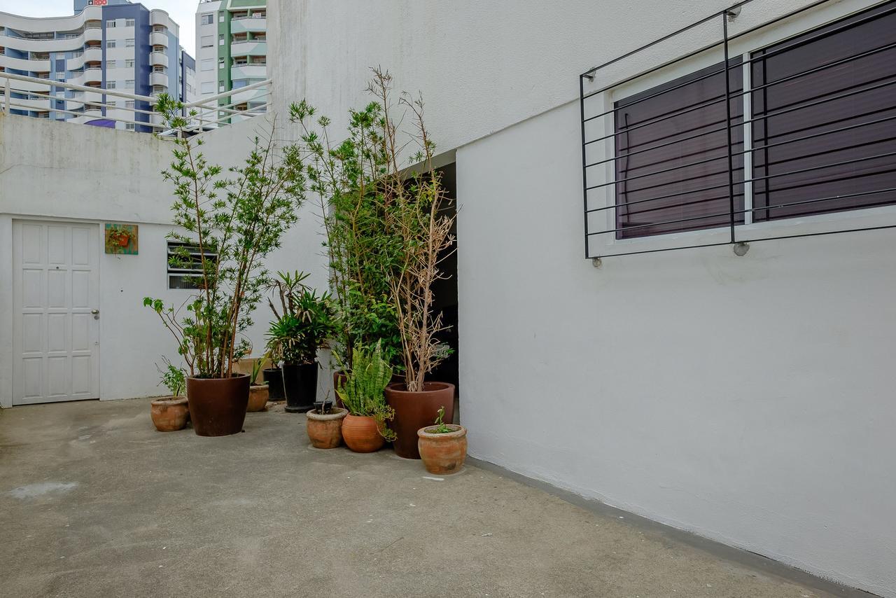 Appartement Apartamento recém reformado e bem decorado à Florianópolis Extérieur photo