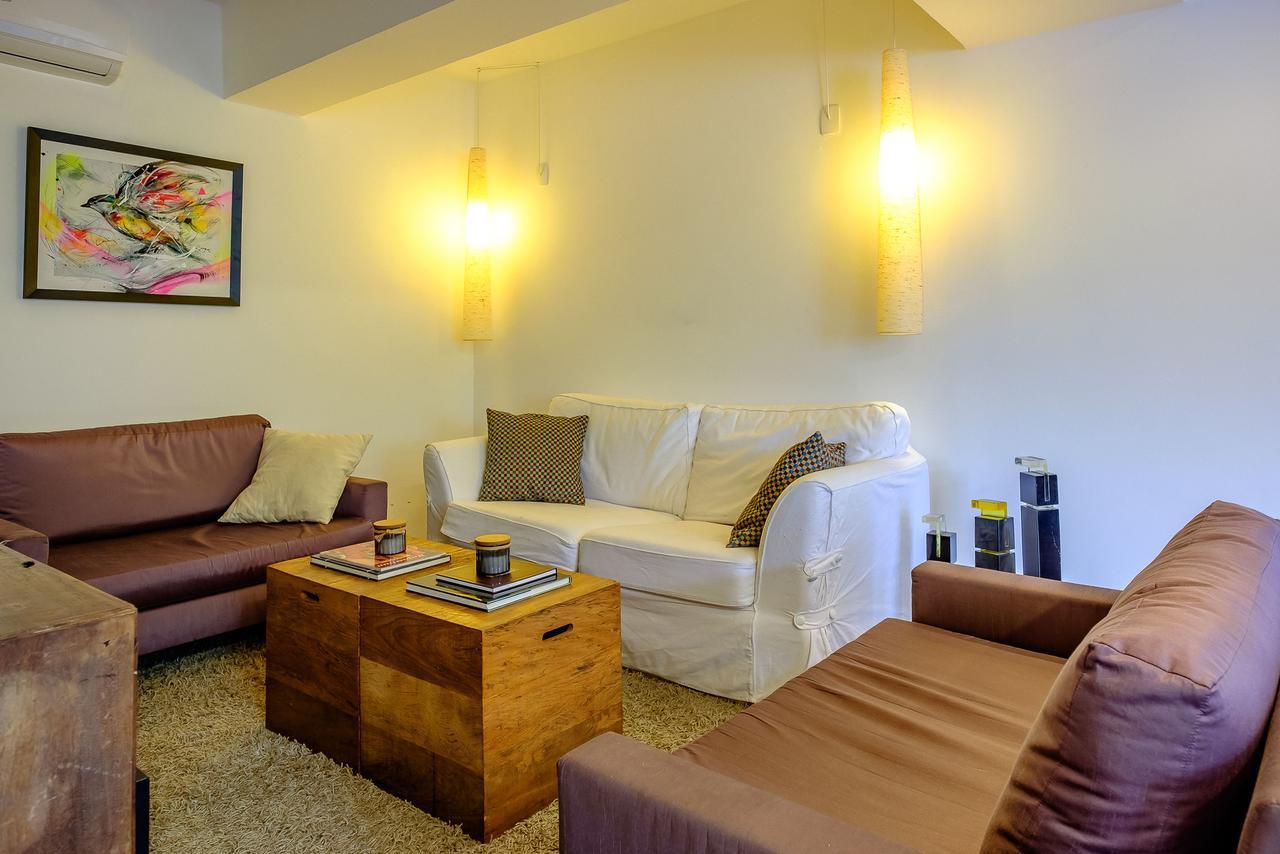 Appartement Apartamento recém reformado e bem decorado à Florianópolis Extérieur photo