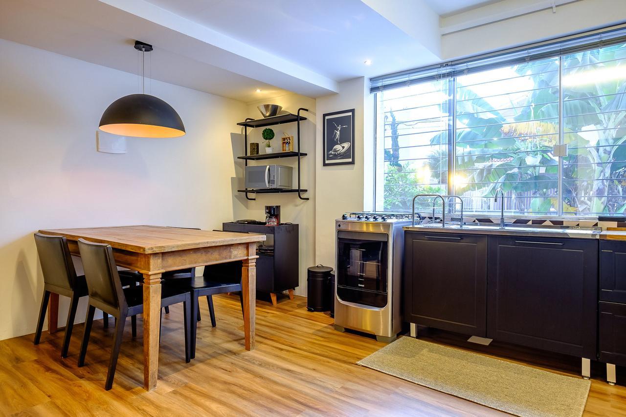 Appartement Apartamento recém reformado e bem decorado à Florianópolis Extérieur photo