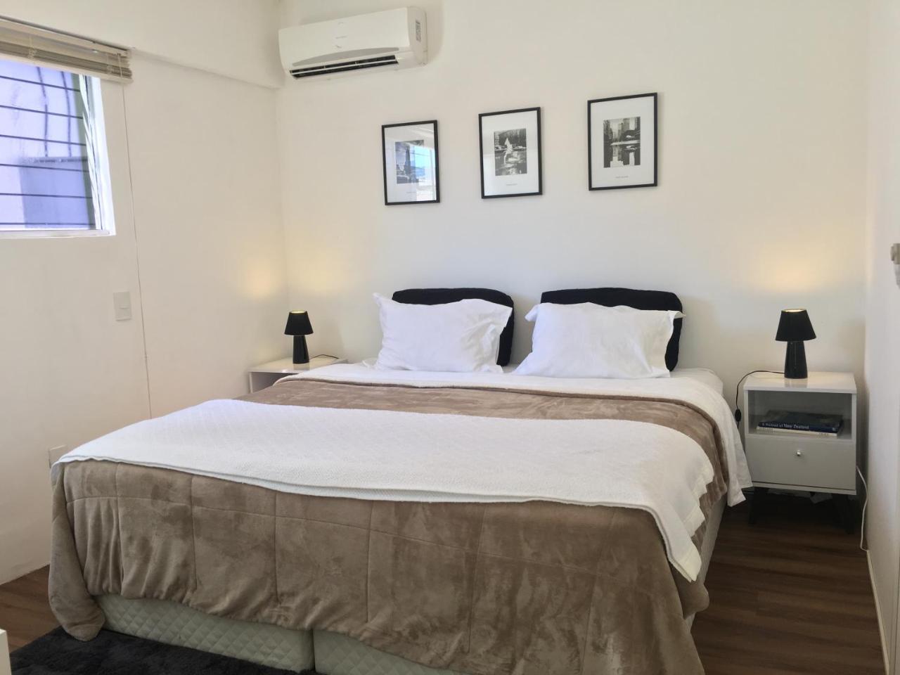 Appartement Apartamento recém reformado e bem decorado à Florianópolis Extérieur photo