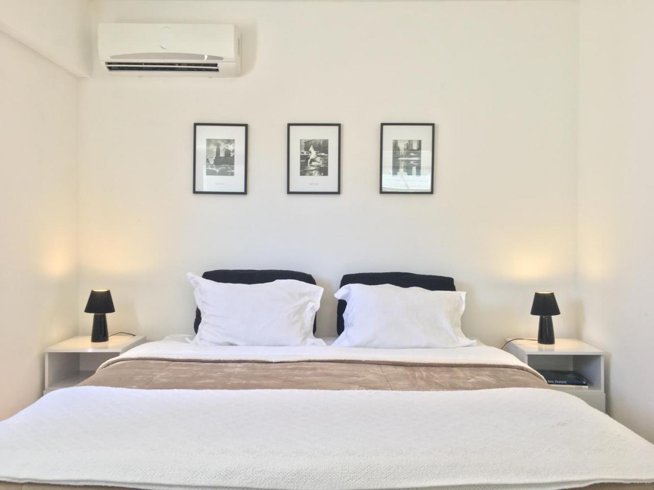Appartement Apartamento recém reformado e bem decorado à Florianópolis Extérieur photo