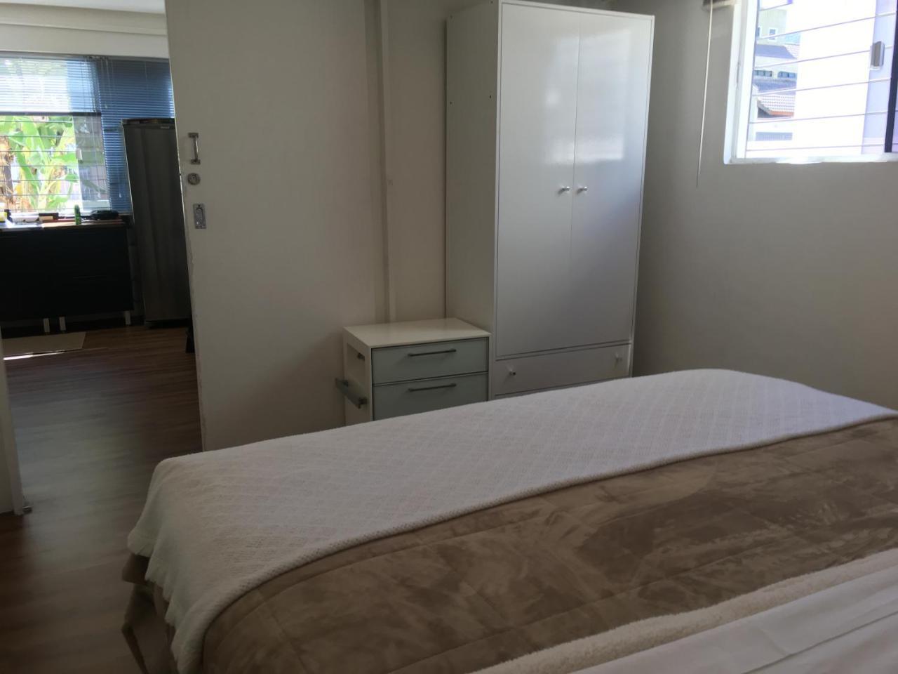 Appartement Apartamento recém reformado e bem decorado à Florianópolis Extérieur photo
