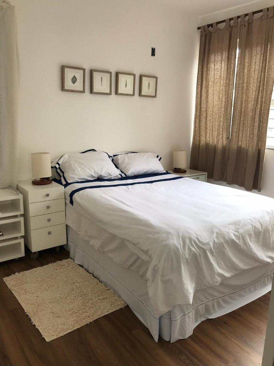 Appartement Apartamento recém reformado e bem decorado à Florianópolis Extérieur photo